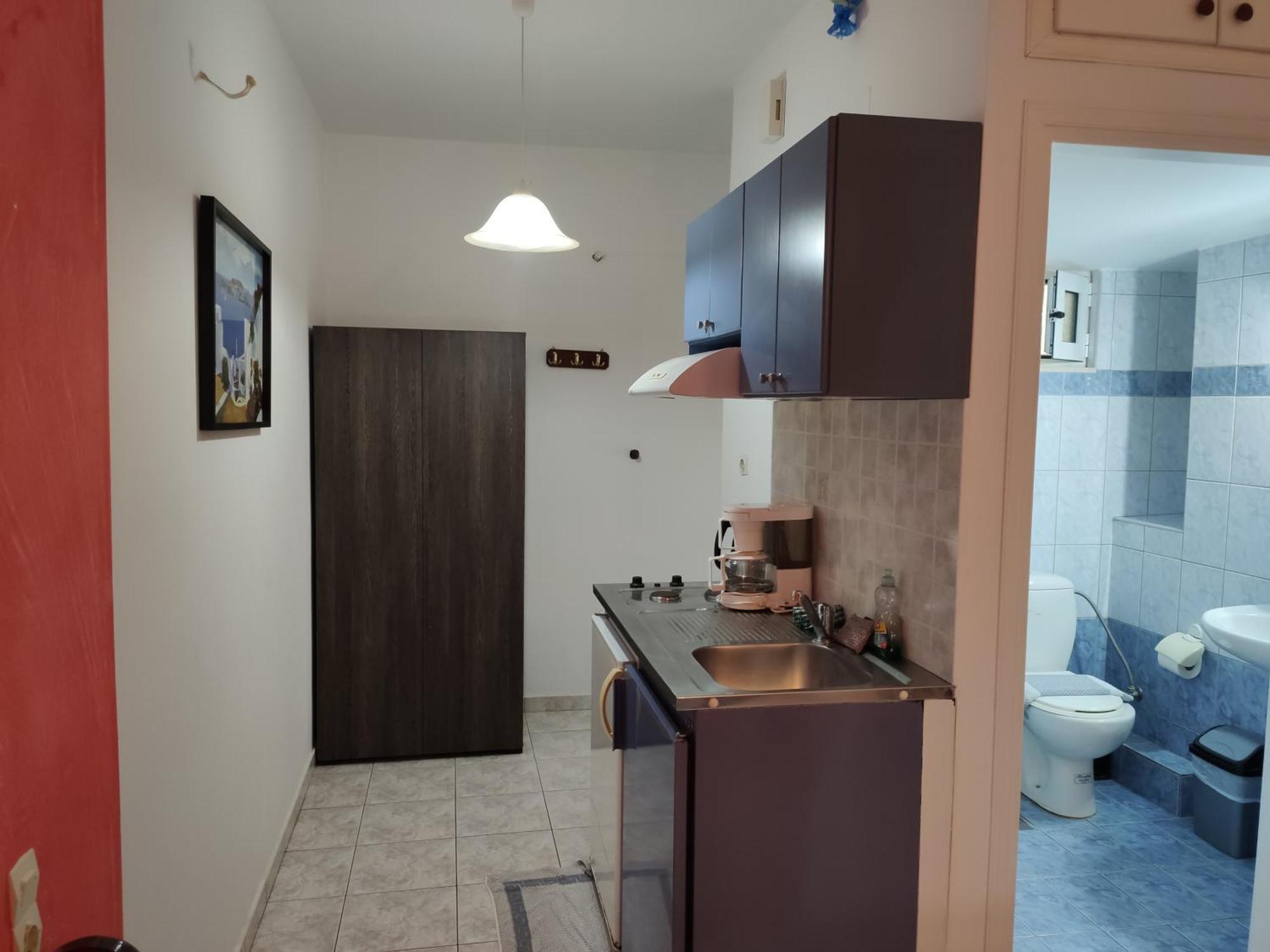 Studio Anessis Kalamaki  Esterno foto